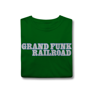 Nome do produto Grand Funk Railroad
