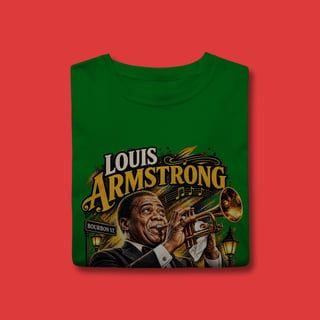 Nome do produto Louis Armstrong