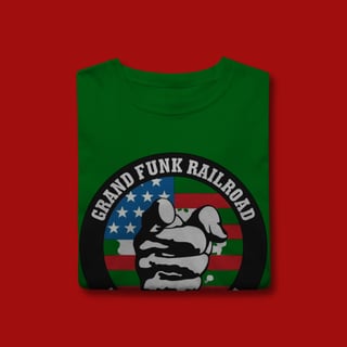 Nome do produto Grand Funk Railroad
