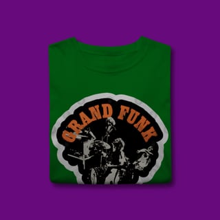 Nome do produto Grand Funk Railroad