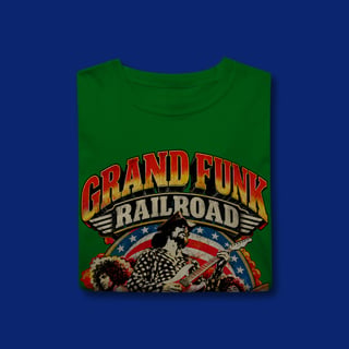 Nome do produto Grand Funk Railroad