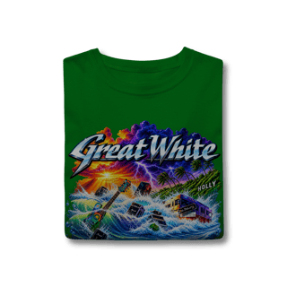 Nome do produto Great White