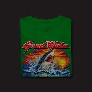 Nome do produto Great White