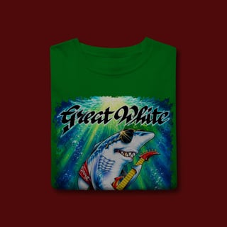Nome do produto Great White