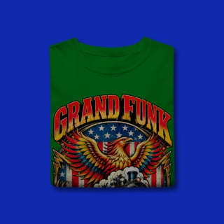 Nome do produto Grand Funk Railroad