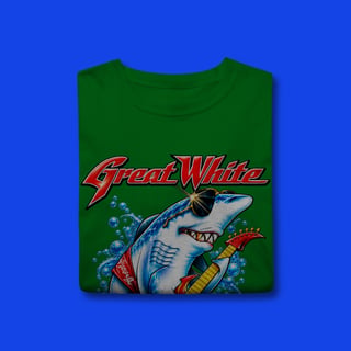 Nome do produto Great White