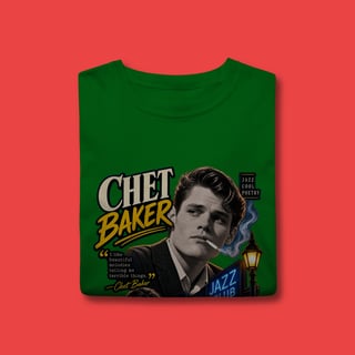 Nome do produto Chet Baker