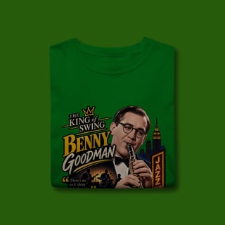 Nome do produto Benny Goodman