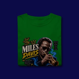 Nome do produto Miles Davis