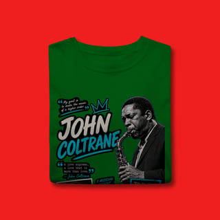Nome do produto John Coltrane
