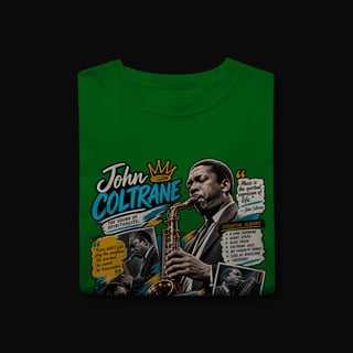 Nome do produto John Coltrane