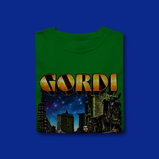 Nome do produto Gordi
