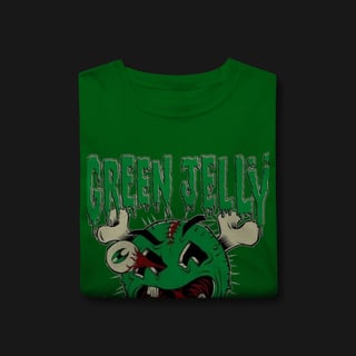Nome do produto Green Jelly
