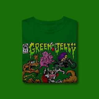 Nome do produto  Green Jelly