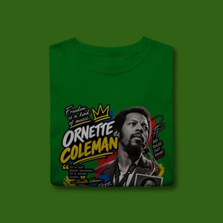Nome do produto Ornette Coleman