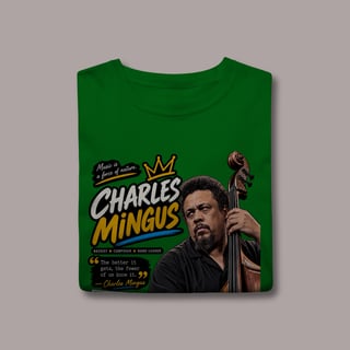 Nome do produto Charles Mingus