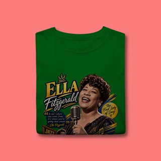 Nome do produto Ella Fitzgerald