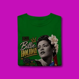 Nome do produto Billie Holiday