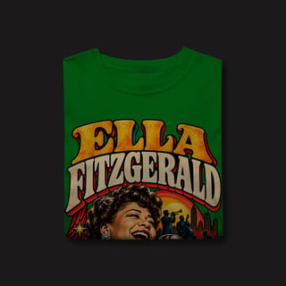 Nome do produto Ella Fitzgerald