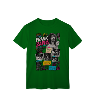 Nome do produto Frank Zappa