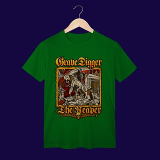 Nome do produto Grave Digger