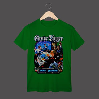 Nome do produto Grave Digger