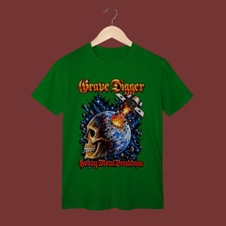 Nome do produto Grave Digger