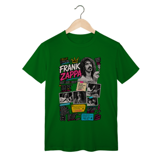 Nome do produto Frank Zappa