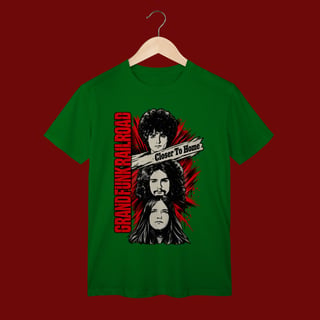 Nome do produto Grand Funk Railroad