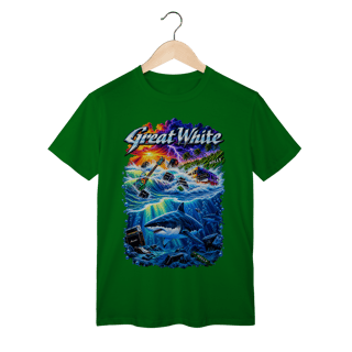 Nome do produto Great White