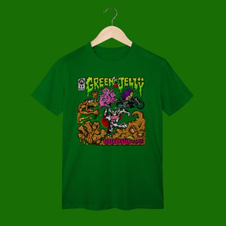 Nome do produto  Green Jelly