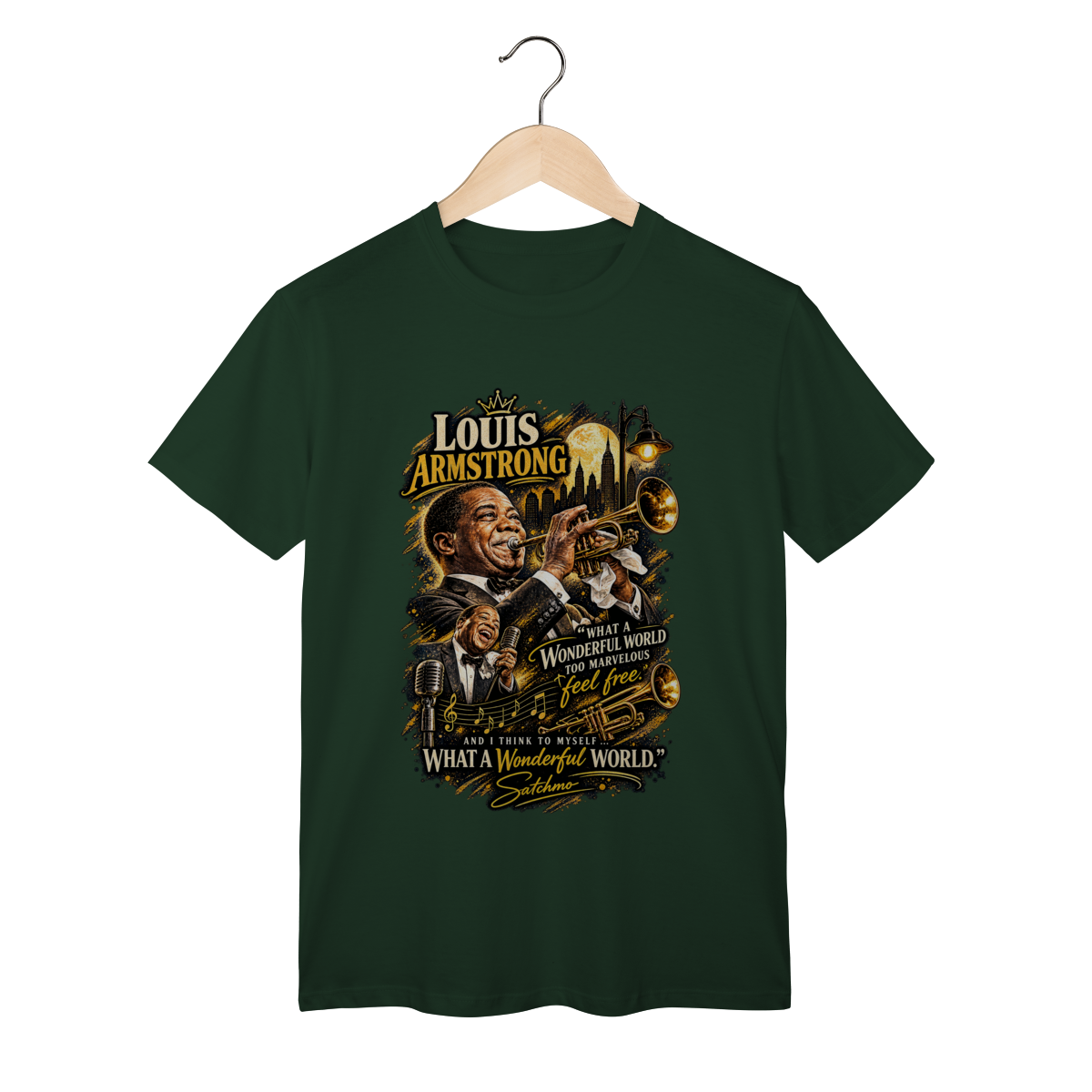Louis Armstrong