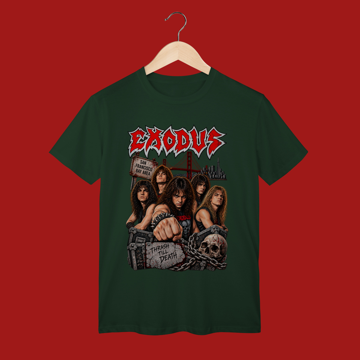 Nome do produto: Exodus