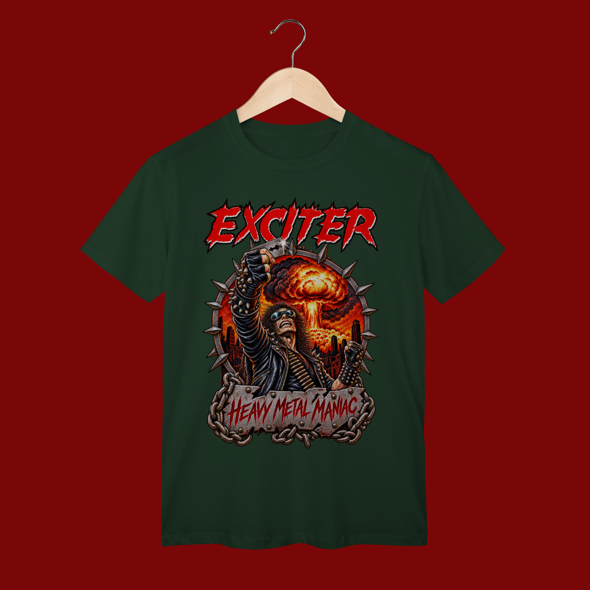 Nome do produto: Exciter