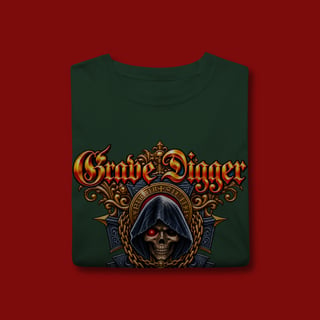 Nome do produto Grave Digger