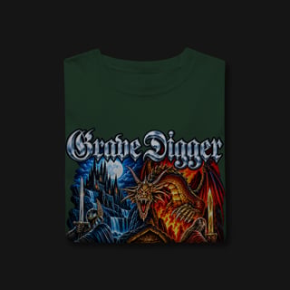 Nome do produto Grave Digger