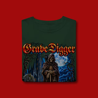 Nome do produto Grave Digger