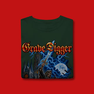 Nome do produto Grave Digger