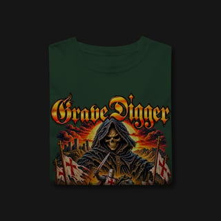 Nome do produto Grave Digger