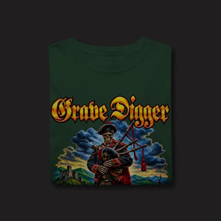 Nome do produto Grave Digger