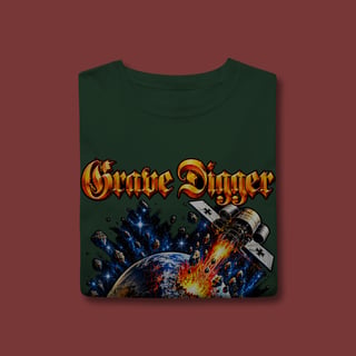 Nome do produto Grave Digger