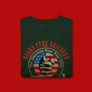 Nome do produto Grand Funk Railroad
