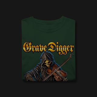 Nome do produto Grave Digger