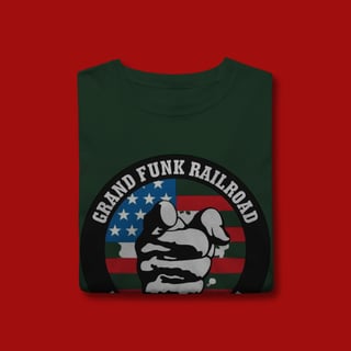 Nome do produto Grand Funk Railroad