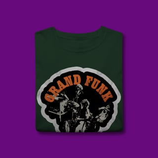 Nome do produto Grand Funk Railroad