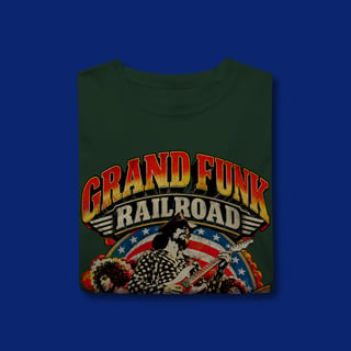 Nome do produto Grand Funk Railroad