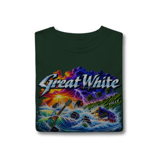 Nome do produto Great White