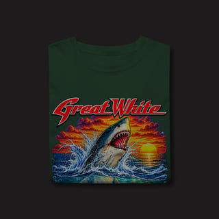Nome do produto Great White