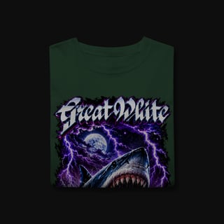 Nome do produto Great White