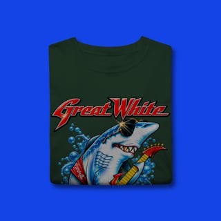 Nome do produto Great White